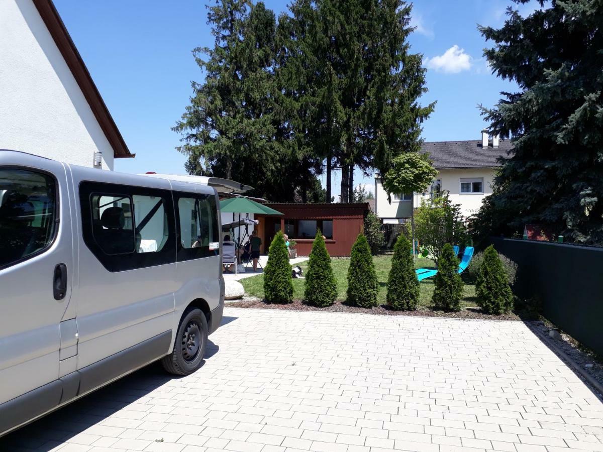 Dom wakacyjny Haus Weissbacher Wiedeń
