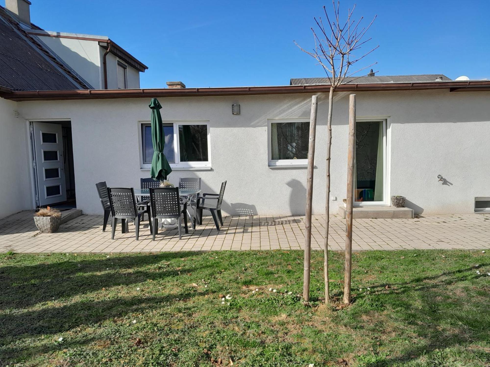 Prázdninový dům Haus Weissbacher *
